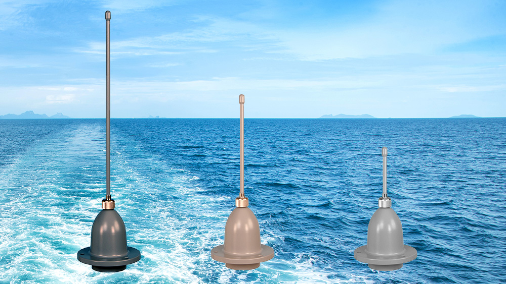 3 Active Monopoles STA 10 Series