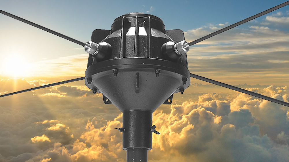 Active Dipole Antenna HD 2 A