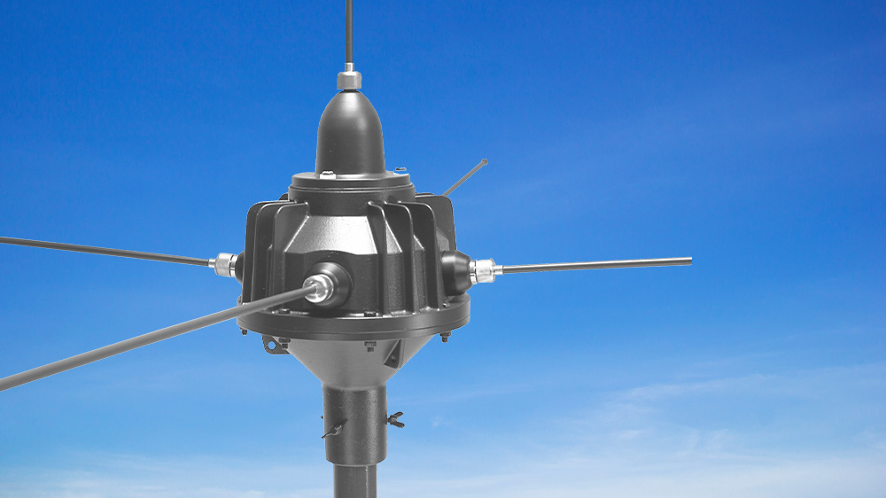 Active Combination Antenna HD 2 A + STA 5 A/D/0.01-100