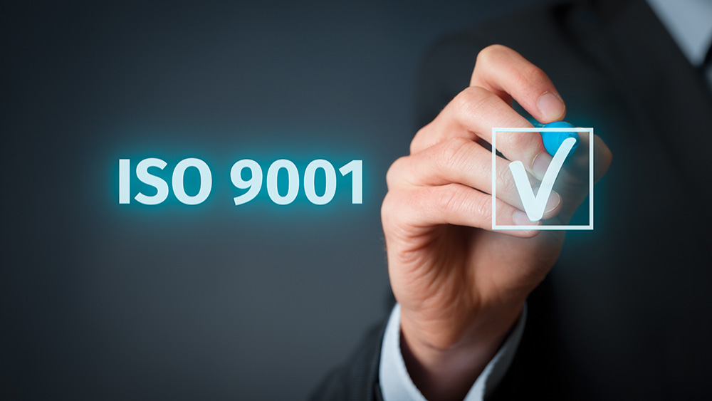 ISO 9001
